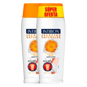jabon intibon calendula mujer 210 gr 2 und