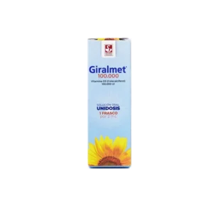 giralmet 100.000 ui sol.oral vial 2 ml