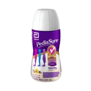 pediasure liq.vainilla botella 220 ml