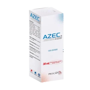 azec suspension 120 dosis