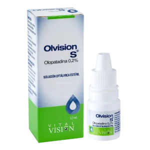 olvision s 0.2% sol.oft 2.5 ml vt