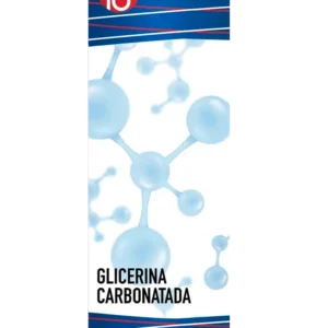 glicerina carbonatada gotas 30 ml drogam
