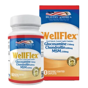 wellflex 750 mg 60 tabletas