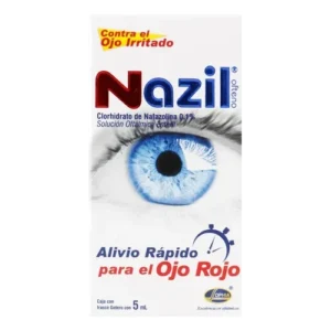 nazil ofteno 5 ml