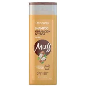champu muss hidratacion intensa 400 ml