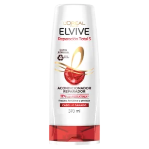 acondicionador elvive reparacion total 5 370 ml