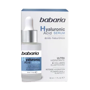 serum acido hial. babaria 30 ml