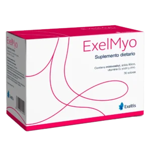 exelmyo 30 sobres
