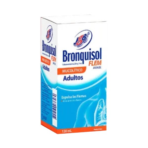 bronquisol flem adulto 120 ml