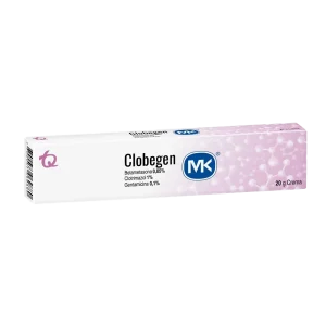 clobegen crema 20 gr mk
