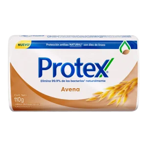 jabon protex avena 110 gr