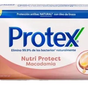 jabon protex macadamia 110 gr