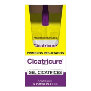 cicatricure gel cicatrices 8 gr 12 sbs