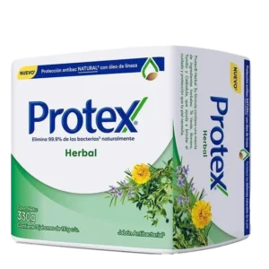 jabon protex antibac.herbal 110 gr 3 und