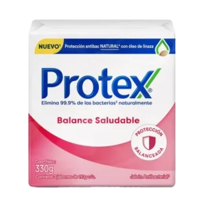 jabon protex balance saludable 110 gr 3 und