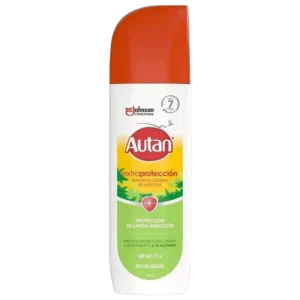 repelente autan extra proteccion spray 177 ml