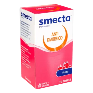 smecta fresa 3.76 gr 10 sobres