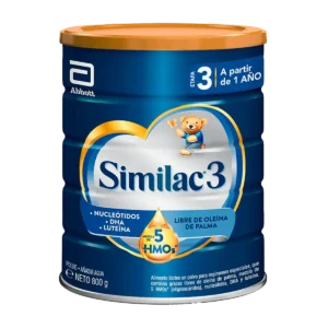 leche similac 3 5hmos 800 gr