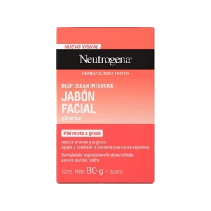 jabon neutrogena deeep clean intensive 80g