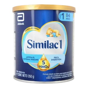 leche similac 1 5hmos tarro 350 gr