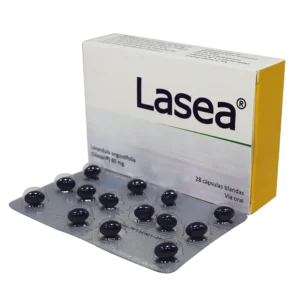 lasea lavandula angustifolia 80 mg 28 capsulas