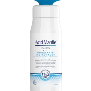 acid mantle pro b5 hidra.corporal 400 ml