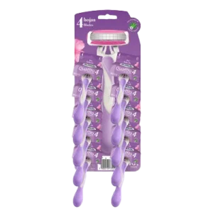 maquina schick 4 quattro women 10 und