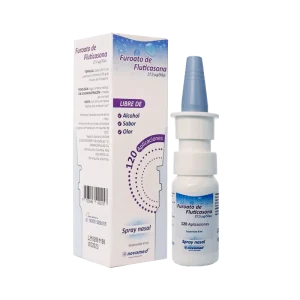 fluticasona furoato 120 dosis 8 ml nv (p)