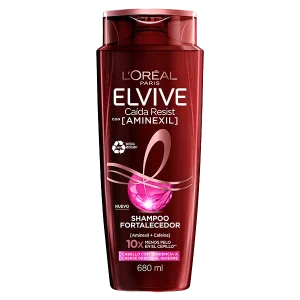 champu elvive caida resist 370 ml