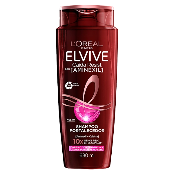 champu elvive caida resist 370 ml