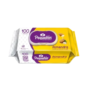 pañitos hum pequeñin almendra 100 und