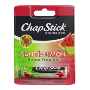 chapstick protector labial sandia limon