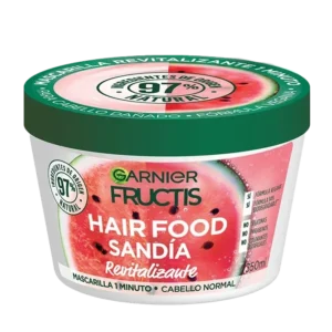 tratamiento fructis hair food sandia 350 ml