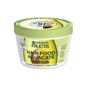 tratamiento fructis hair food aguacate 350 ml