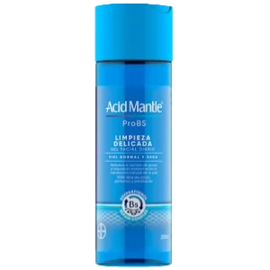 acid mantle pro b5 limpiad.facial 200 ml