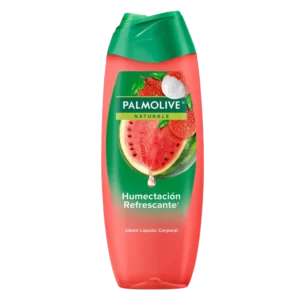 jabon liq palmolive h.refrescante 390 ml