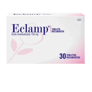 eclamp 150 mg 30 tabletas