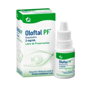 oloftal pf 0.2% gotas 5 ml mk