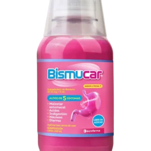 bismucar suspension 150 ml