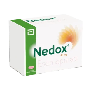 nedox 40 mg 56 tabletas