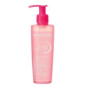 sensibio gel moussant limpiad 200 ml