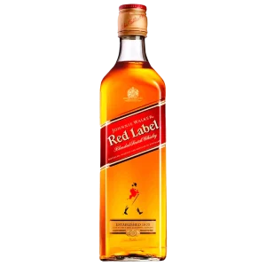 whisky j.w red 700 ml