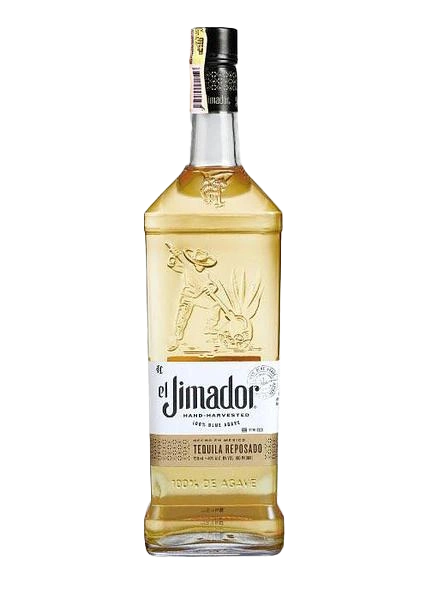 tequila jimador reposado 750 ml
