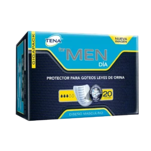 pañal tena for men adulto 20 und protec