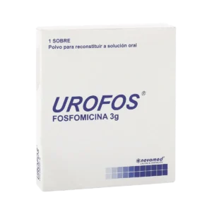 urofos 3 gr 1 sobre (p)