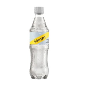soda schweppes 400 ml n.r