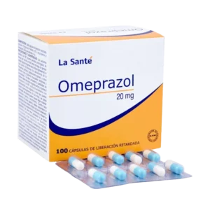 omeprazol 20 mg 100 capsulas ls