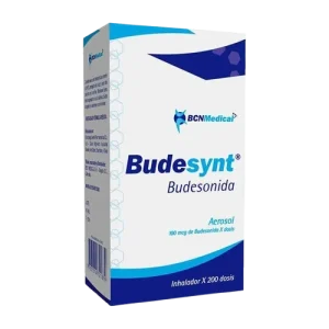 budesynt 200 mg aero.inhalad.200 dosis