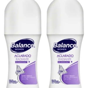 desodorante balance rol acla/rad wom 50 ml