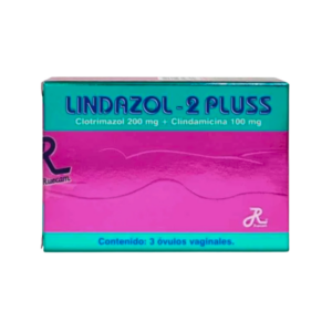 lindazol 200/100 mg 3 ovulos